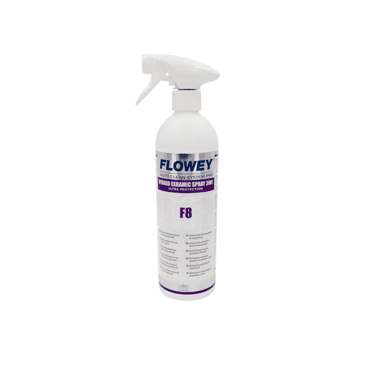 [F8.G0-750] F8 Hybrid Ceramic Spray 3 en 1 Flowey