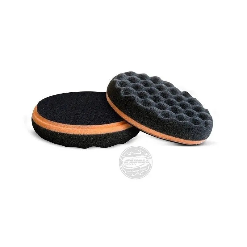 [20357] Pad Softtouch lustrage waffle black - Scholl Concepts