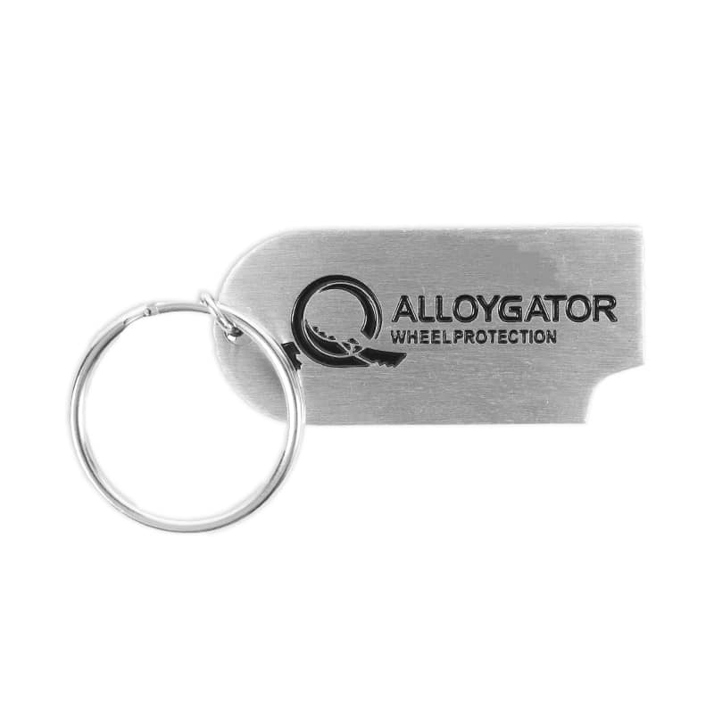 [KEYRNG] Outil de nettoyage AlloyGator en Porte-clés