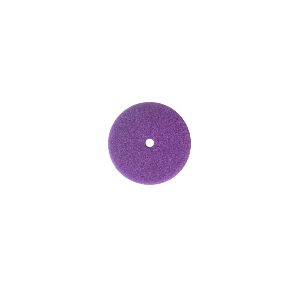 [M.95/75] Pad de polissage Evo Purple Medium (Pad unitaire Ø 75mm)