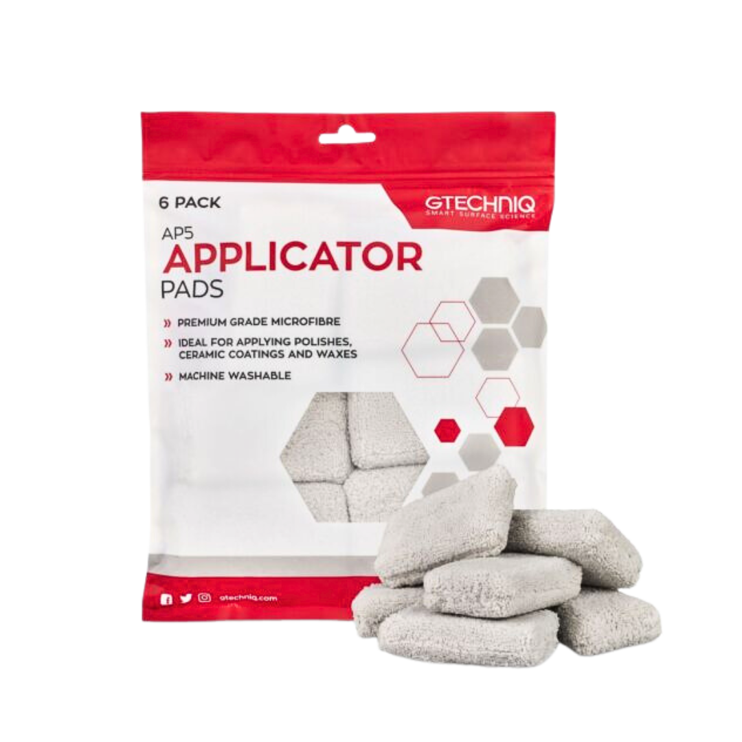 Applicateur en Microfibre Ap5 - Gtechniq