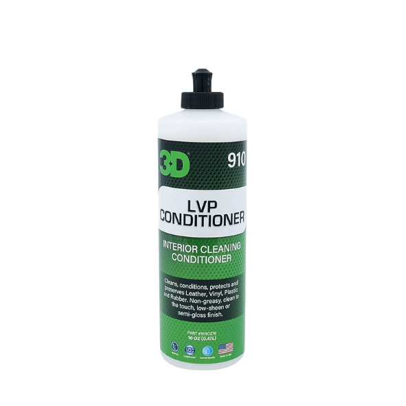 Protectant Cuirs/Plastiques/Vinyle LVP Conditionner (473ml)