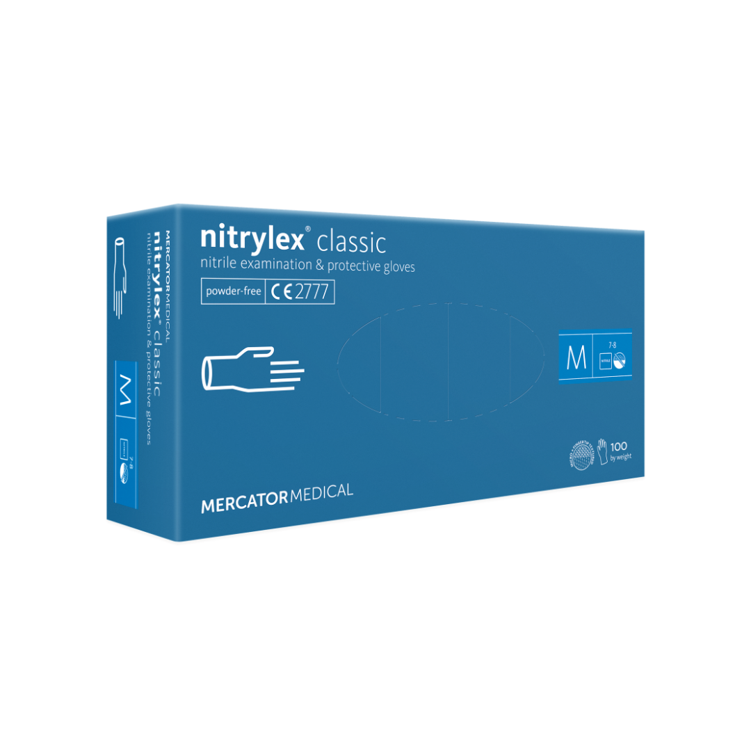 [RD30176003] Gant Nitrile - Nitrylex (M)