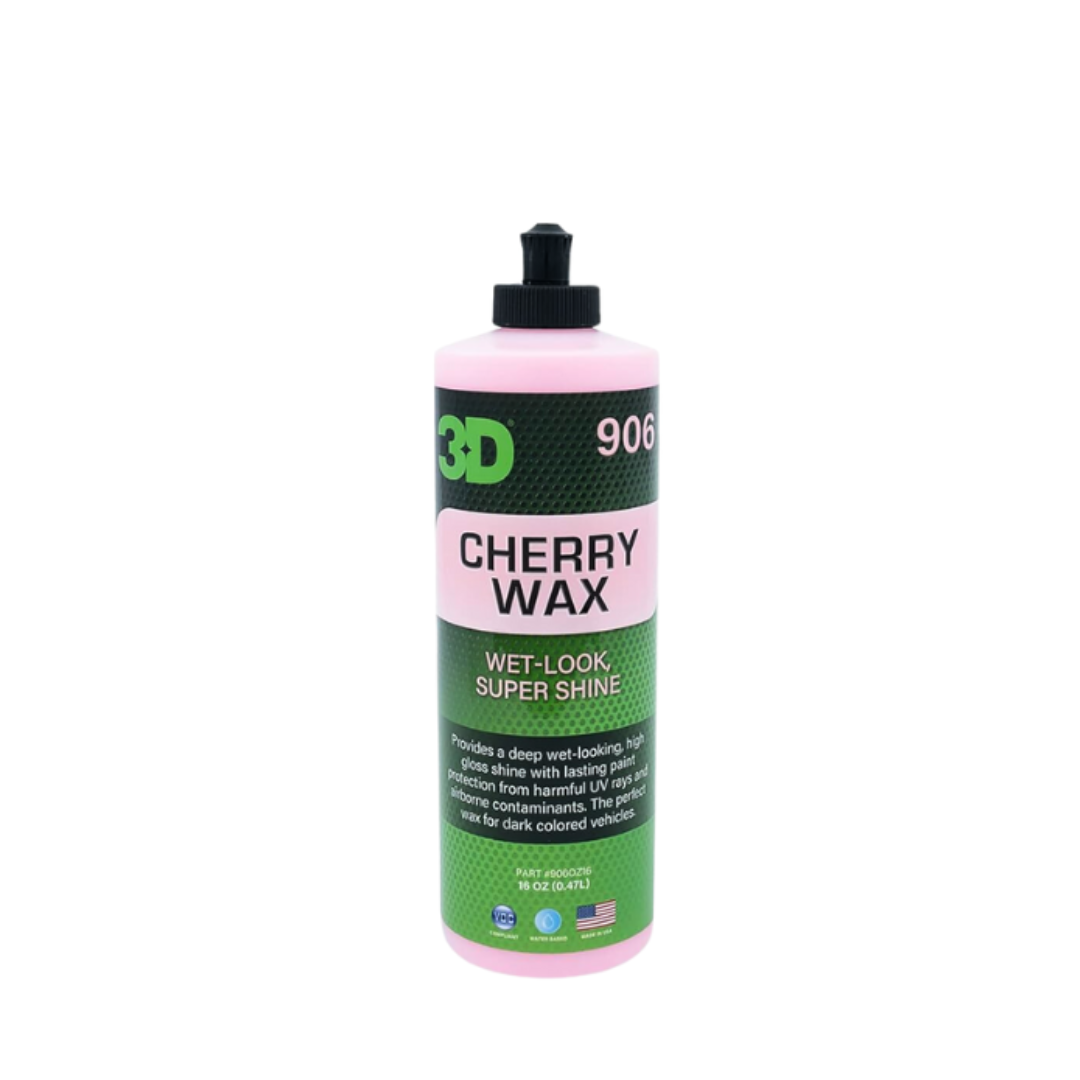 Cire de Carnauba - Cherry Wax