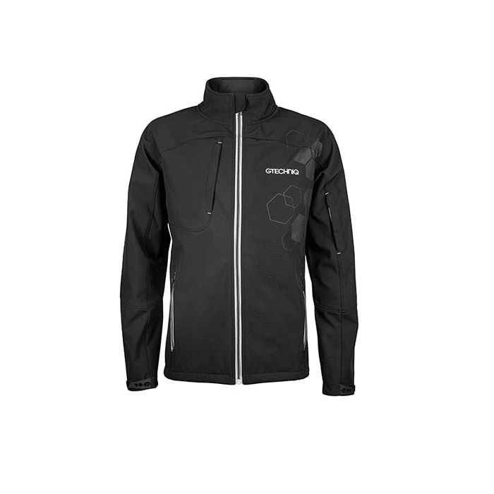 [SSJ S] Veste Softsheel coupe vent Gtechniq (S)