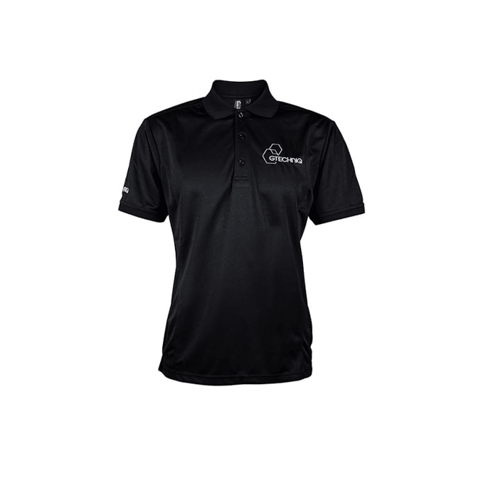 [BTP S] Polo Shirt Noir Gtechniq (S)