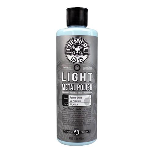 [SPI_404_16] Light Metal Polish Chemical Guys - Polish rénovateur pour métaux