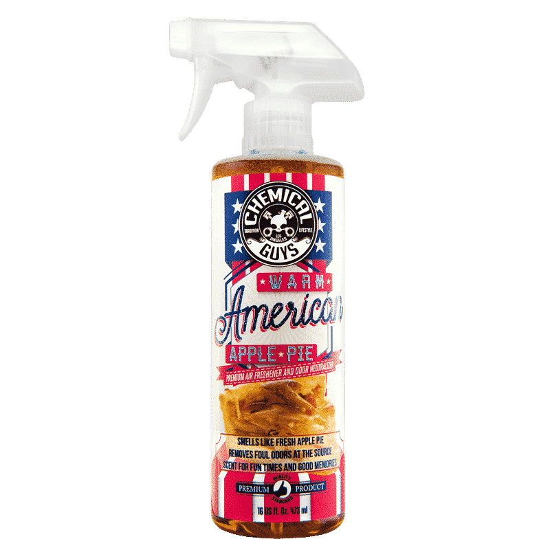 [AIR22716] Apple pie Chemical Guys - Parfum d'ambiance tarte aux pommes