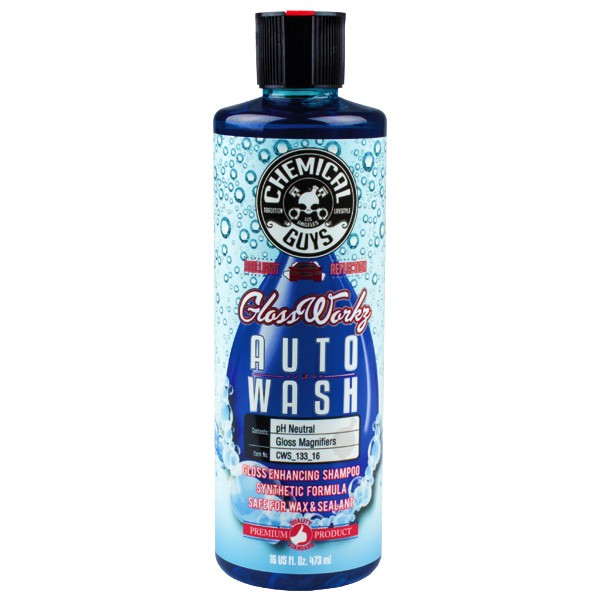 [CWS_133_16] Glossworkz auto wash - Chemical Guys