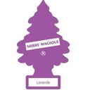 Désodorisant voiture - Arbre magique lavande