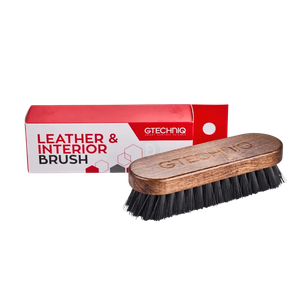 Leather & Interior Brush  - Gtechniq