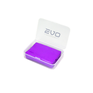 [EVO-PURPLE-CLAYBAR] Gomme de Décontamination Clay Bar Purple Medium-hard - Evo Accessory