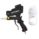 Pistolet de sablage avec reservoir - Autobest