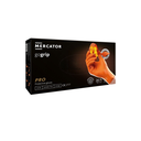 Gants Orange Gogrip - Mercator