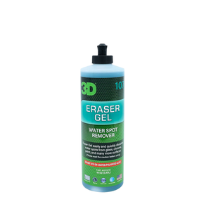 [107OZ16] Eraser Gel Water Spot Remover - 3D Car Care