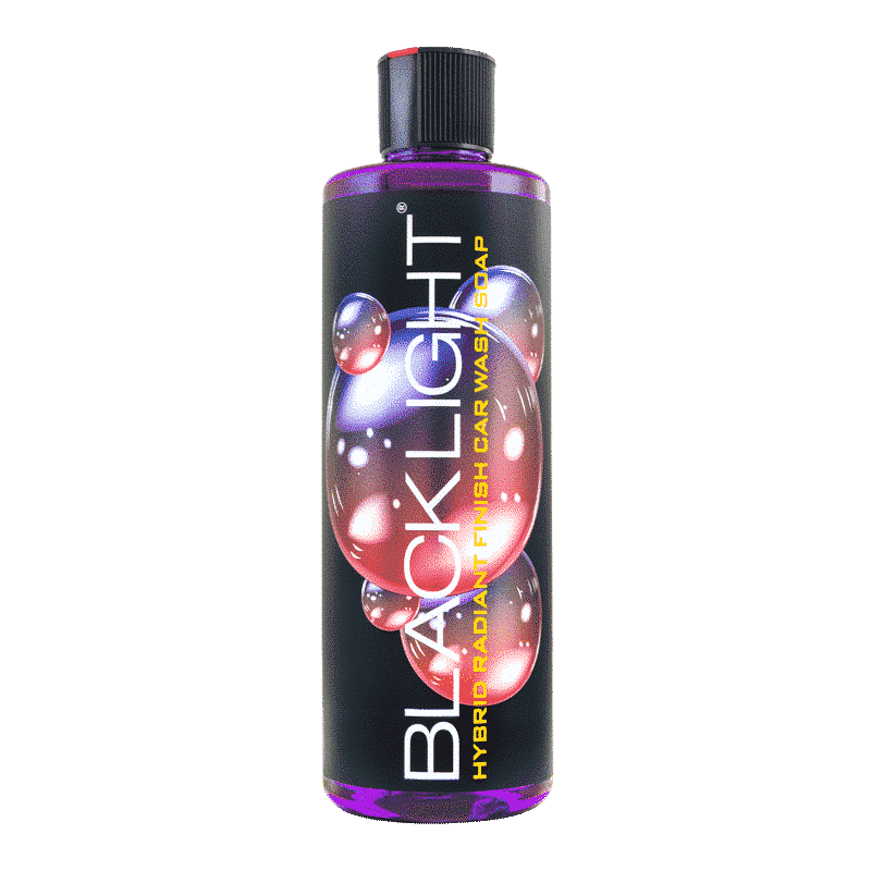 [CWS61916] Black Light Car Wash Chemical Guys - Shampoing pour voiture foncée