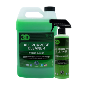 All Purpose Cleaner - Nettoyant Multi Surfaces 3D Car Care