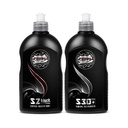 Kit 2 Polish : S2 Black et S30+ Finish - Scholl Concepts